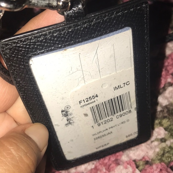 🐝🐝Authentic Queen Bee Coach Lanyard 🐝🐝 - Picture 11 of 11